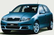 My Car Fabia